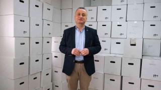 Sinop Belediyesi gıda kolisi dağıtımını sürdürüyor
