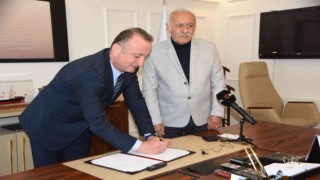 Sinop Belediyesi, Türkiyeye örnek olacak imzayı attı