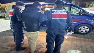 Sinopta aranan 2 şüpheli, jandarma tarafından yakalandı