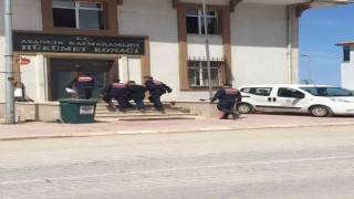 Sinopta cinsel taciz suçundan aranan şahıs yakalandı