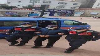 Sinopta cinsel taciz ve hırsızlıktan aranan şahıs tutuklandı