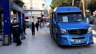 Sinopta dolmuş ücretlerine 75 kuruş zam