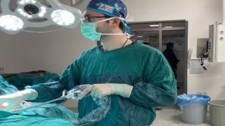 Sinopta ilk kez kapalı göğüs cerrahisi ameliyatı yapıldı