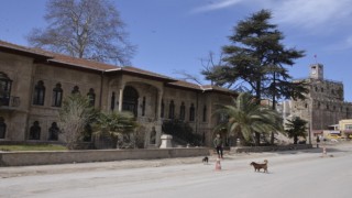 Sinopta meydan ve cezaevi restorasyon çalışmaları