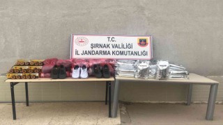 Şırnakta terörün finans kaynaklarına operasyon: 148 gözaltı