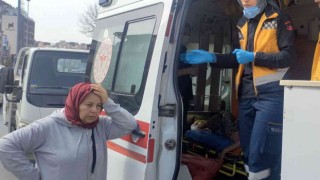 Şişlide pansiyonda korku dolu anlar: Patlama sesi duyuldu