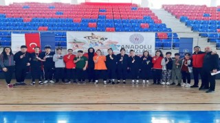 Sivas judo takımı yarı finalde