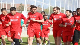 Sivasspor, Alanyaspor maçına hazır