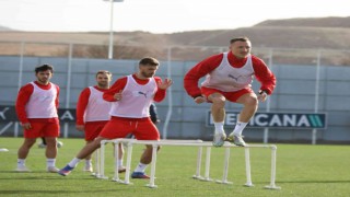 Sivasspor, Başakşehir maçına hazırlanıyor