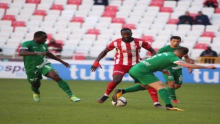 Sivasspor, Giresundan galibiyetle dönmek istiyor