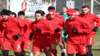 Sivasspor, Hatayspor maçına hazırlanıyor