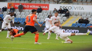 Sivasspor ile Başakşehir 28. randevuda