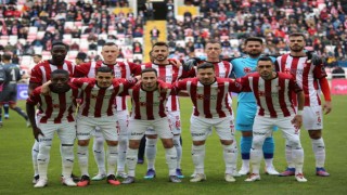 Sivassporda, Hatayspor maçı öncesi 4 eksik