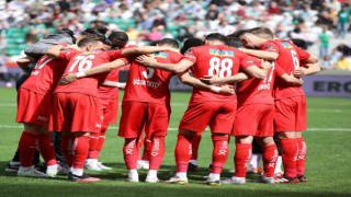 Sivassporun yenilmezlik serisi 3 maça çıktı