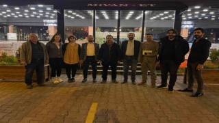 Siverekte hayvanları koruma derneği kuruldu
