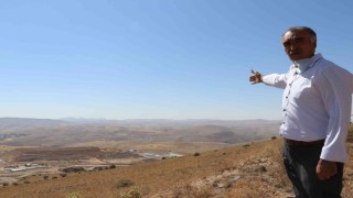 Siyanür tehdidi altındaki Bakırtepede keşif