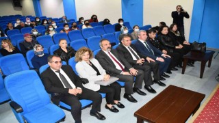 Sökede “Ulusal Egemenlik Türk Kadını ve Çocuğu” konulu panel düzenlendi