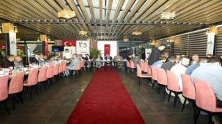 Soyludan ahde vefa iftarı