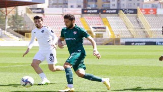 Spor Toto 1. Lig: Boluspor: 1 - Manisa FK: 2