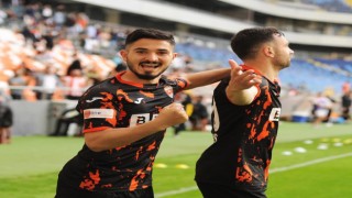 Spor Toto 1. Lig: Adanaspor: 1 - Samsunspor: 0