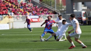 Spor Toto 1. Lig: Altınordu: 1 - Manisa FK: 0