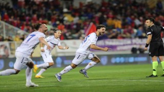 Spor Toto 1. Lig: Altınordu: 2 - Adanaspor: 0