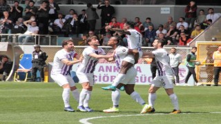 Spor Toto 1. Lig: Ankara Keçiörengücü: 1 - Menemenspor: 0