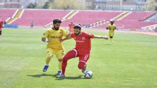 Spor Toto 1. Lig: Balıkesirspor: 1 - Menemenspor: 1
