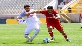 Spor Toto 1. Lig: Boluspor: 0 - Ümraniyespor: 2