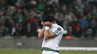 Spor Toto 1. Lig: Bursaspor: 0 - Gençlerbirliği: 0