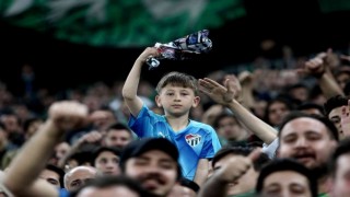 Spor Toto 1. Lig: Bursaspor: 1 - Denizlispor: 0