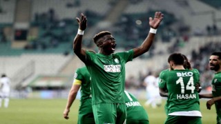 Spor Toto 1. Lig: Bursaspor: 2 - Kocaelispor: 1