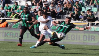 Spor Toto 1. Lig: Denizlispor: 2 - Tuzlaspor: 4