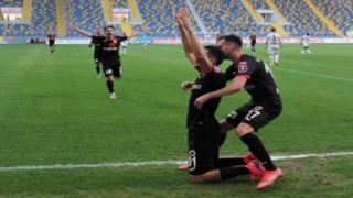 Spor Toto 1. Lig: Gençlerbirliği: 2 - Ankara Keçiörengücü: 0
