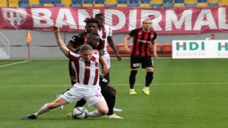 Spor Toto 1. Lig: Gençlerbirliği: 2 - Bandırmaspor: 0