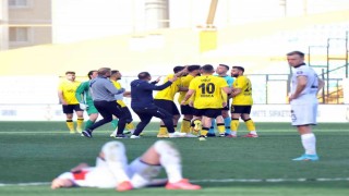 Spor Toto 1. Lig: İstanbulspor: 0 - Gençlerbirliği: 0