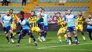 Spor Toto 1. Lig: İstanbulspor: 1 - BB Erzurumspor: 2