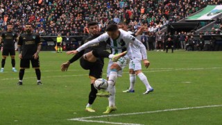 Spor Toto 1. Lig: Kocaelispor: 1 - Denizlispor: 5