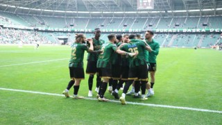 Spor Toto 1. Lig: Kocaelispor: 2 - Bandırmaspor: 1