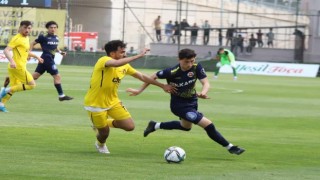 Spor Toto 1. Lig: Menemenspor: 1 - İstanbulspor: 3