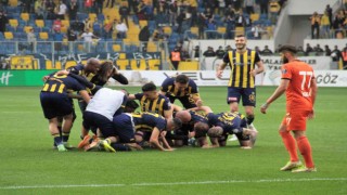 Spor Toto 1. Lig: MKE Ankaragücü: 2 - Adanaspor: 0