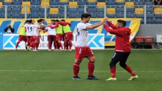 Spor Toto 1. Lig: MKE Ankaragücü: 2 - Altınordu: 3