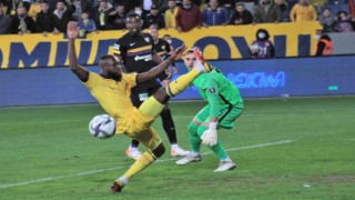 Spor Toto 1. Lig: MKE Ankaragücü: 2 - Eyüpspor: 3