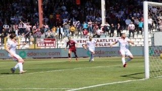 Spor Toto 1. Lig: RH Bandırmaspor: 3 - Boluspor: 0