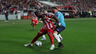 Spor Toto 1. Lig: Samsunspor: 0 - Bandırmaspor: 1