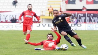 Spor Toto 1. Lig: Ümraniyespor: 2 - Ankara Keçiörengücü: 1