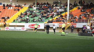 Spor Toto Süper Lig: A. Alanyaspor: 2 - Çaykur Rizespor: 1 (Maç sonucu)