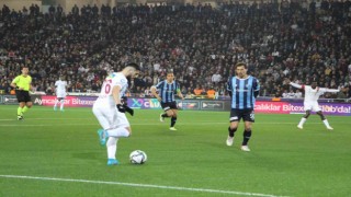 Spor Toto Süper Lig: A. Hatayspor: 0 - Adana Demirspor: 0 (İlk yarı)