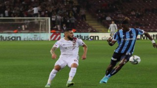 Spor Toto Süper Lig: A. Hatayspor: 0 - Adana Demirspor: 0 (Maç sonucu)
