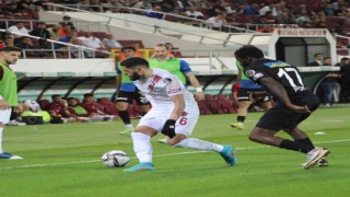 Spor Toto Süper Lig: A. Hatayspor: 0 - Altay: 1 (Maç sonucu)